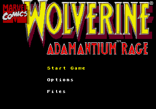 Title Screen