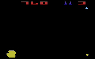 atari 2600 asteroids