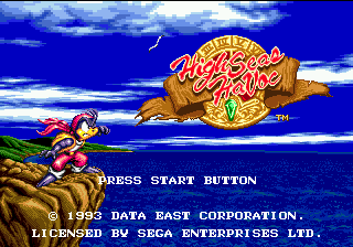 Title Screen