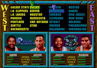 NBA Jam Genesis April 1993 Jackson Mourning.png