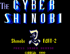 Title Screen