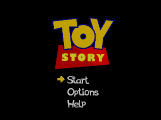 toy story sega genesis