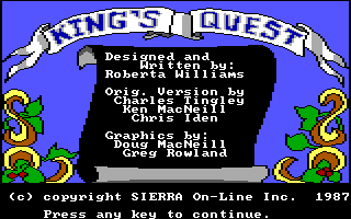 Title Screen