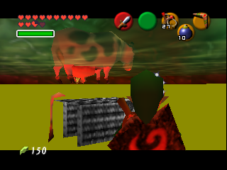 The Legend of Zelda: Ocarina of Time Master Quest - The Cutting