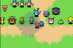 Pokémon Mystery Dungeon Red Rescue Team And Blue Rescue