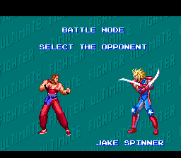 Ultimate Fighter Battle Mode opponent select.png