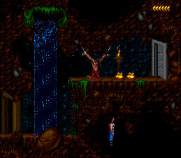 Blackthorne SNES Free Movement Mode.png