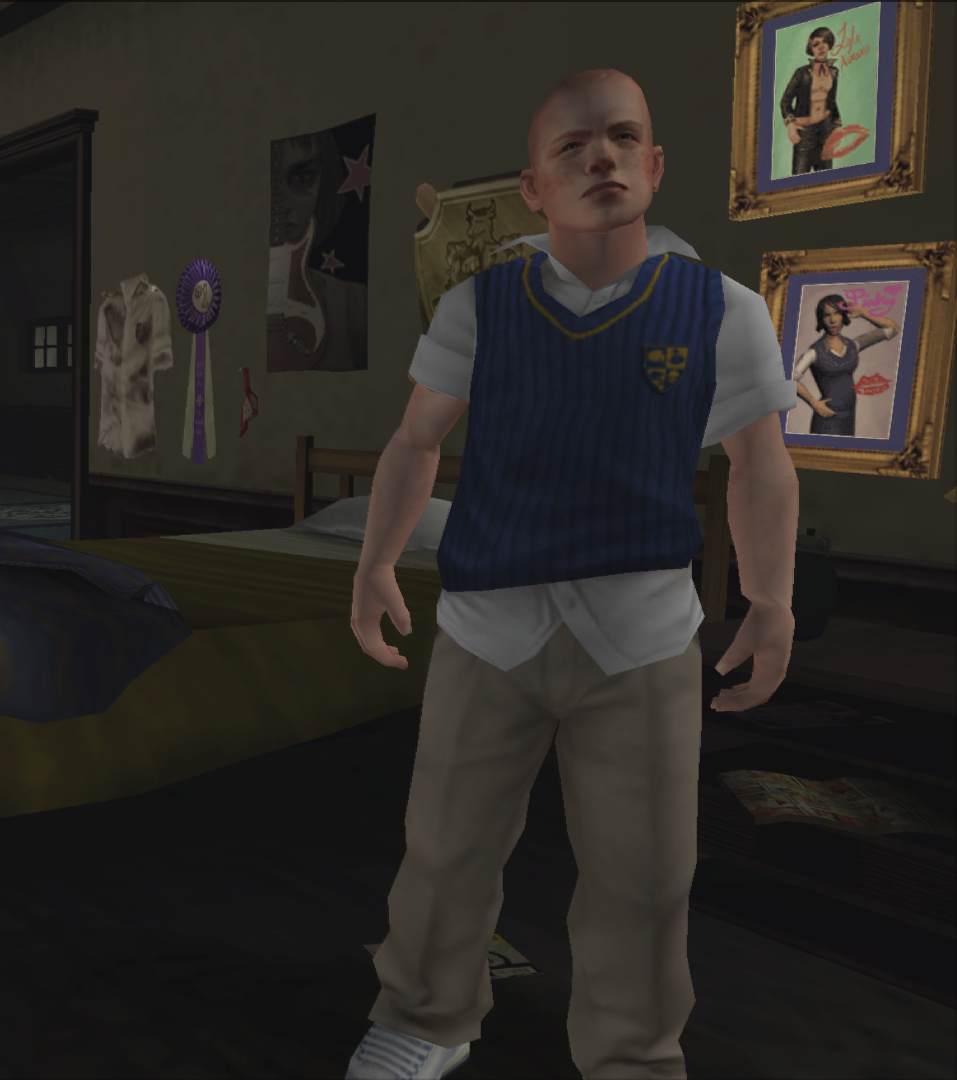 Bully ps2. Bully: scholarship Edition жилетка. Bully scholarship персонаж. Bully scholarship Edition English classes.