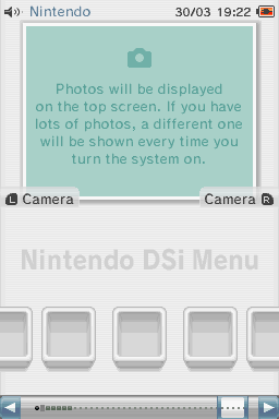 Nintendo DSi software is region locked