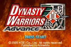 Title Screen