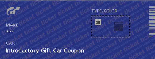 GT5 TICKET INTROCAR.png