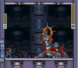 byte megaman x3