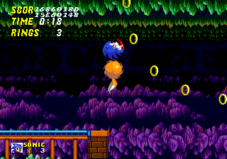 sonic 2 cutting room floor