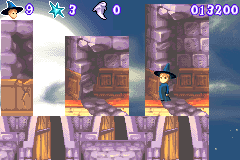 Castleween GBA Endless Corridors Unused Area 3.png