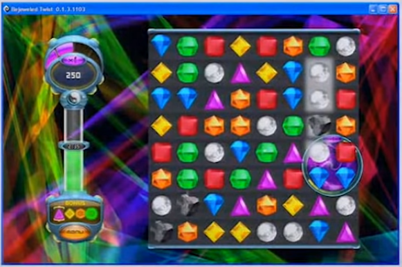 Bejeweled' has a brand-new twist