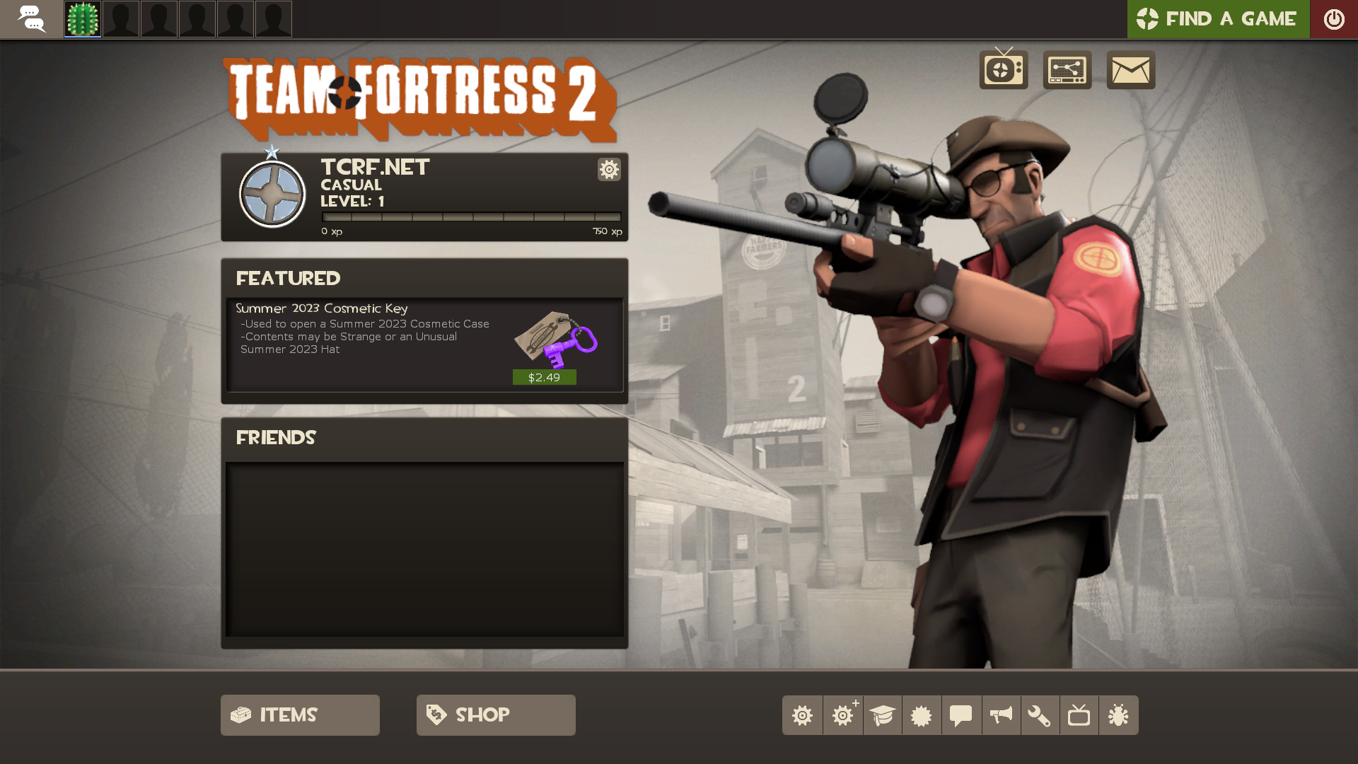 Tf2 как узнать steam id фото 35