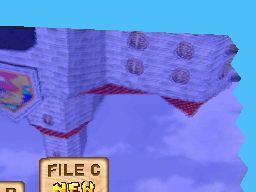 Mario 64 Skyboxes Are Photographs