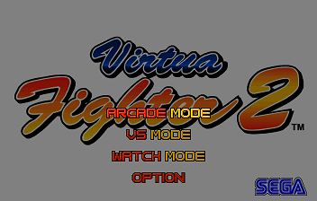 Virtua Fighter 2 1995 09 11 Menu.png