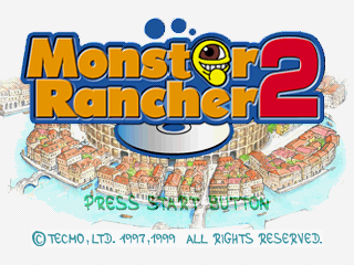 Klinsman Hinjaya's Blog: Monster Rancher 2: PSX ROM List