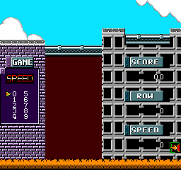 Tetris (NES, Nice Code) - The Cutting Room Floor