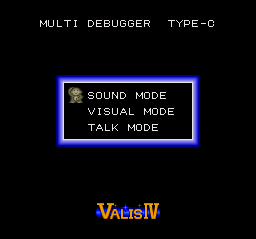 Valis 4 Debug Menu.png