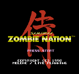 Title Screen