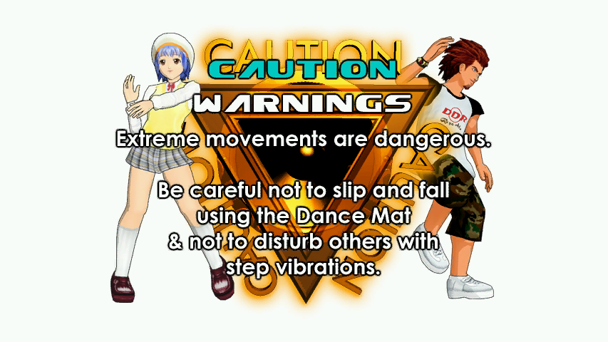 DDRultramix4-UM3caution.png