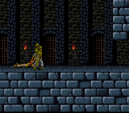 Prince of Persia SNES JP Torture2.png
