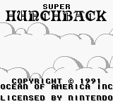 Title Screen