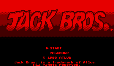 Title Screen