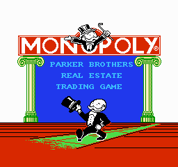 monopoly nes