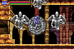 Castlevania AoS Debug004.png