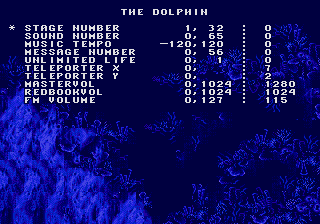 Ecco the Dolphin (Sega Game Gear), Ecco The Dolphin Wiki