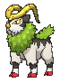 PkmnXY-Final Shiny Gogoat.png