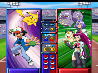 Prerelease:Pokémon Puzzle League - The Cutting Room Floor