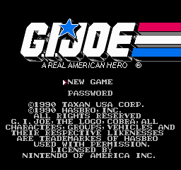 Title Screen