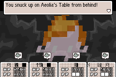 Mother 3 Aeolas Table.png