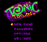 Title Screen