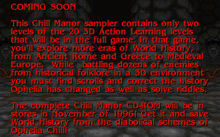 ChillManor Demo AdverScreen1.png