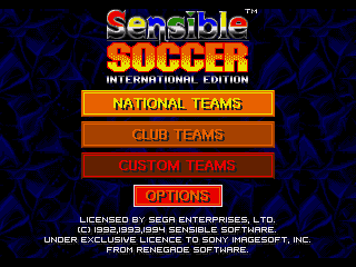 Title Screen