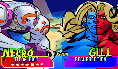 Review: Street Fighter III New Generation/Second Impact- Rolling