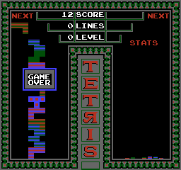 Tengen Tetris (Prototype A) game-over.png