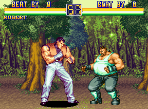 Art of Fighting 2 Arcade ExtraChar2 Bonus2.png