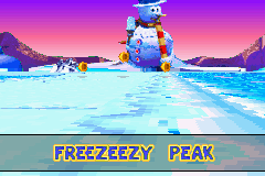 Freezeezy Peak