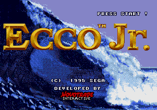 Ecco Jr. - Room Floor