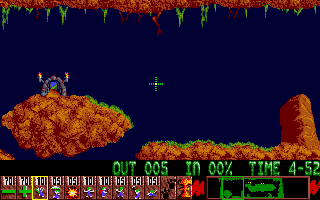 Lemmings 2 - The Tribes, Magazines from the Past Wiki