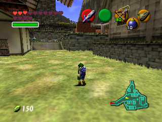 OoT-Kakariko April98 Comp.png