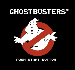 ghostbusters nes