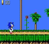Sonic Blast (Prototype 611 - May 31, 1996, 13.49) green hill.png