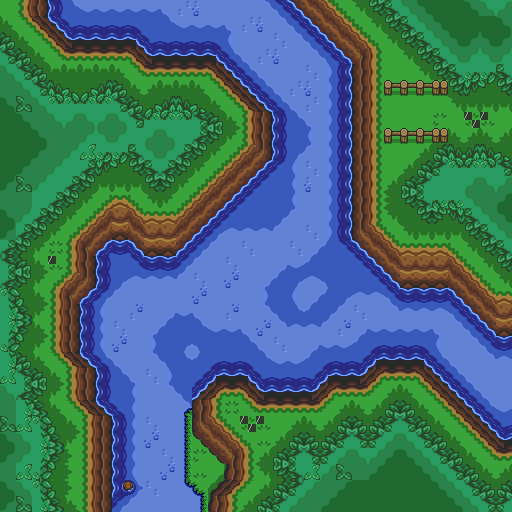 ALttP Dev-NEWS t-3MAP+takiPNL+spotCGX+mizuCOL.png